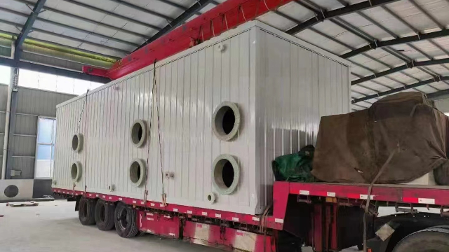 上海工業(yè)生物除臭塔多少錢 歡迎咨詢 中創(chuàng)富萊環(huán)境科技供應(yīng)