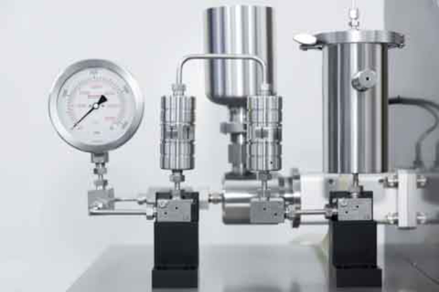 广东纳米高压微射流均质机生产 德衡纳米科技供应