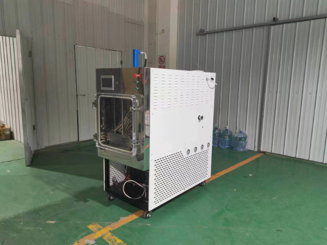 河南立式钟罩型真空冷冻干燥机环保防腐 创造辉煌 上海继谱电子科技供应