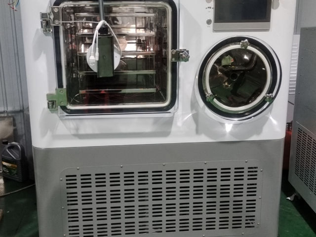 山東原位真空冷凍干燥機(jī)廠家 來(lái)電咨詢 上海繼譜電子科技供應(yīng)