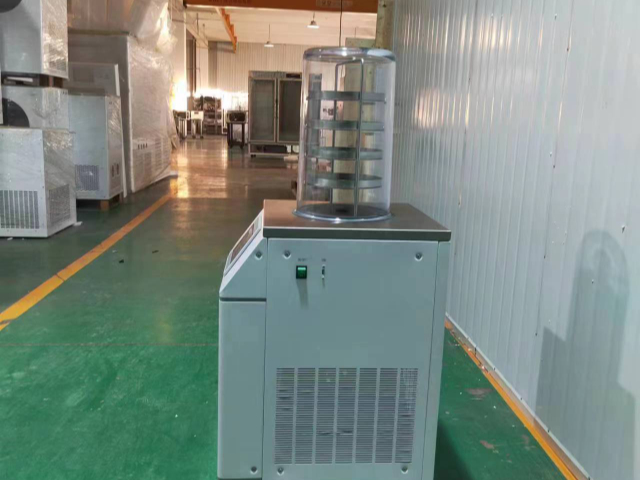 湖北土壤凍干機(jī) 創(chuàng)新服務(wù) 上海繼譜電子科技供應(yīng)