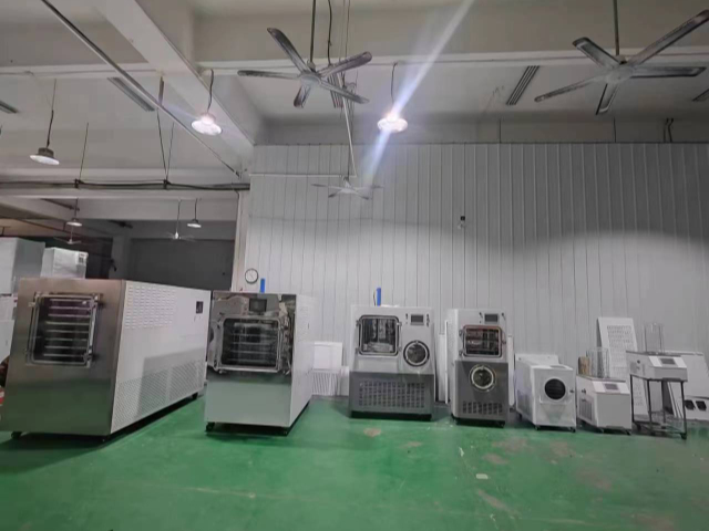 湖南原位真空冷凍干燥機(jī)型號(hào) 服務(wù)為先 上海繼譜電子科技供應(yīng)