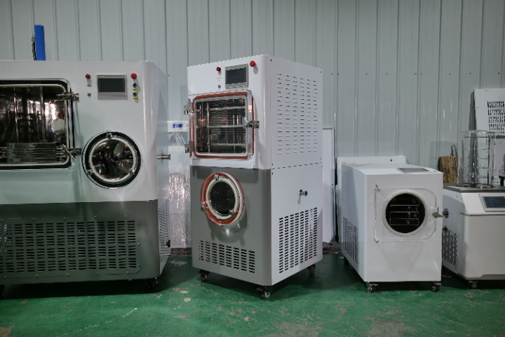 湖北医药真空冷冻干燥机型号 服务为先 上海继谱电子科技供应