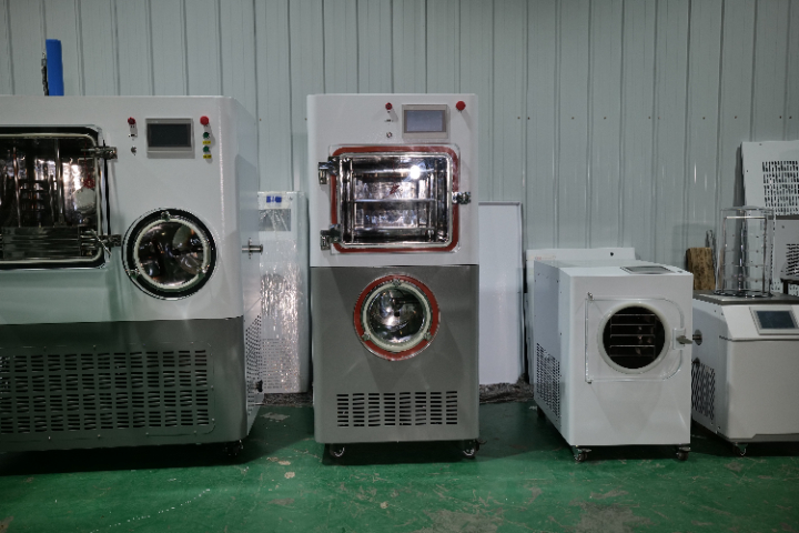 湖北有機溶劑真空冷凍干燥機環(huán)保防腐 貼心服務(wù) 上海繼譜電子科技供應(yīng)