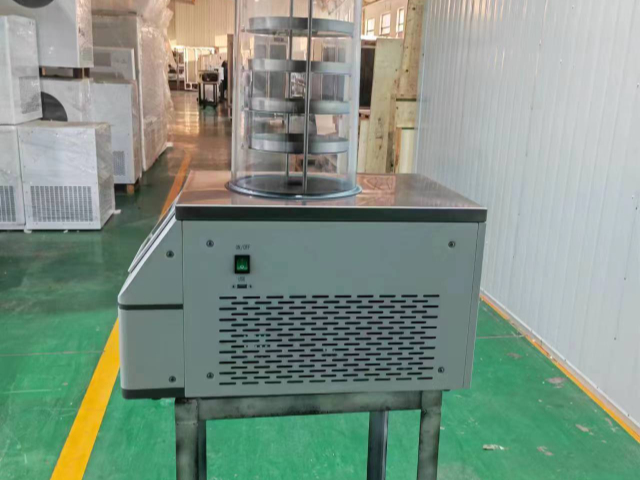 天津中试真空冷冻干燥机上门培训 创新服务 上海继谱电子科技供应