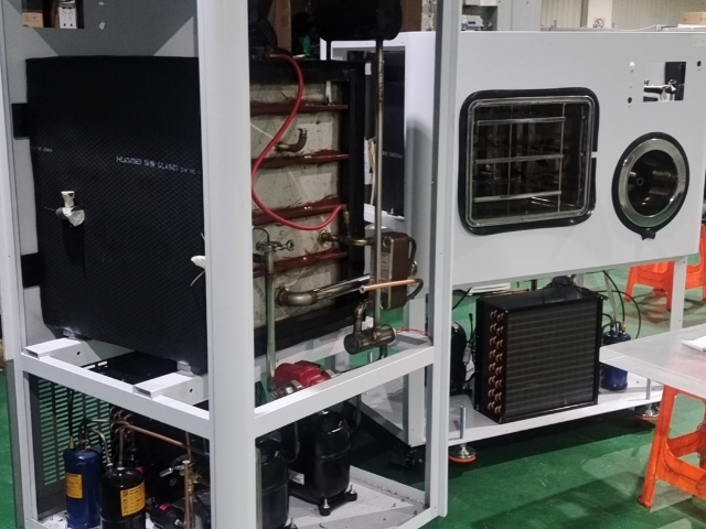 湖北立式鐘罩型真空冷凍干燥機(jī)廠家 誠信經(jīng)營 上海繼譜電子科技供應(yīng)