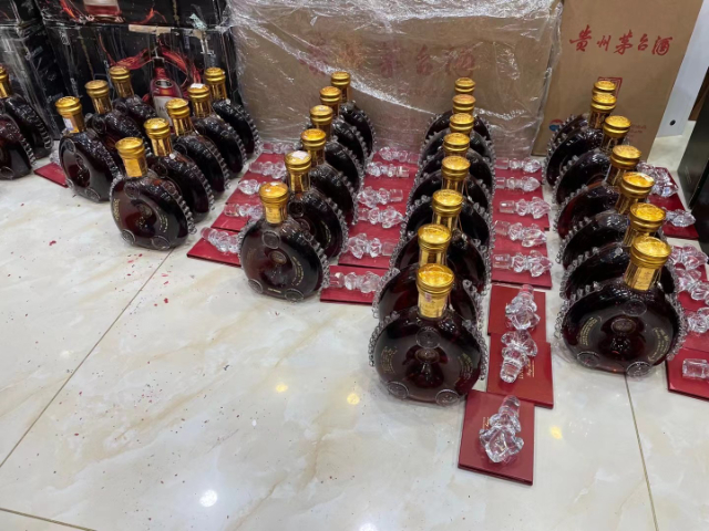 石家庄多方位名酒回收 通州区川姜镇惠强礼品收购供应