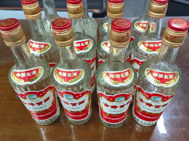 昆明高价红酒回收 通州区川姜镇惠强礼品收购供应