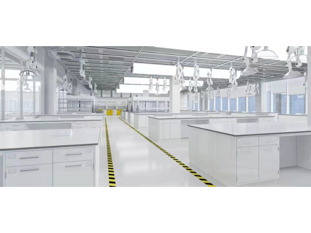 全国实验室装修公司 汉闵（上海）实验室设备供应