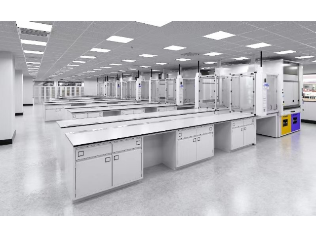 组培实验室装修公司 汉闵（上海）实验室设备供应