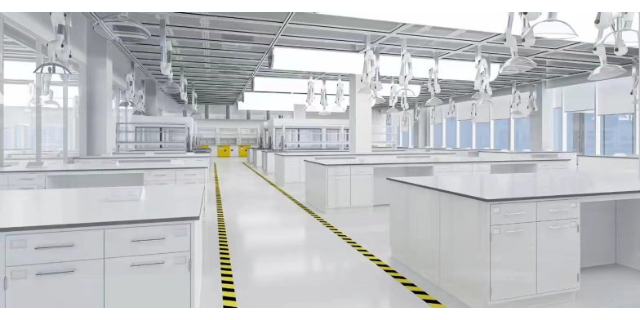 无菌实验室建设方案 汉闵（上海）实验室设备供应