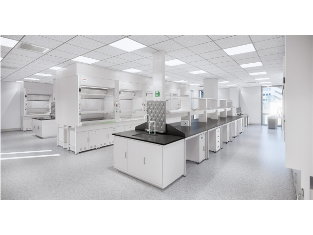 实验室家具规划设计 汉闵（上海）实验室设备供应