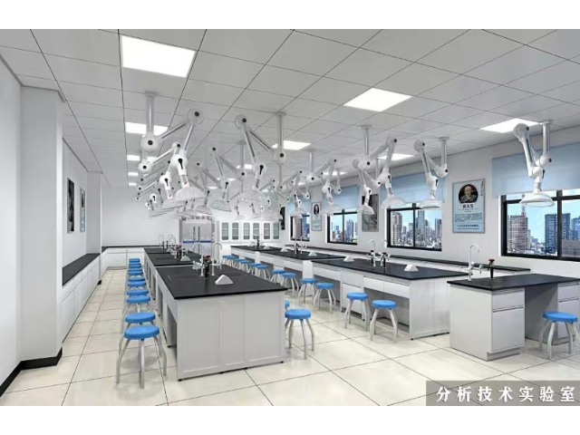 实验室家具设计方案 汉闵（上海）实验室设备供应