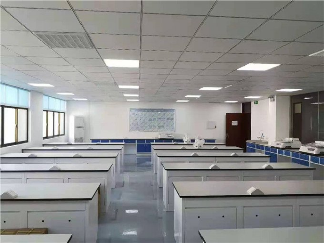 物理实验室装修公司 汉闵（上海）实验室设备供应