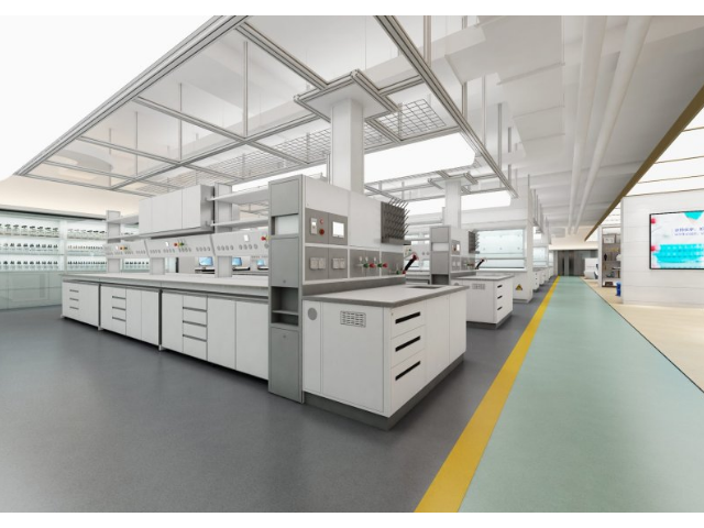 学校实验室装修设计公司 汉闵（上海）实验室设备供应