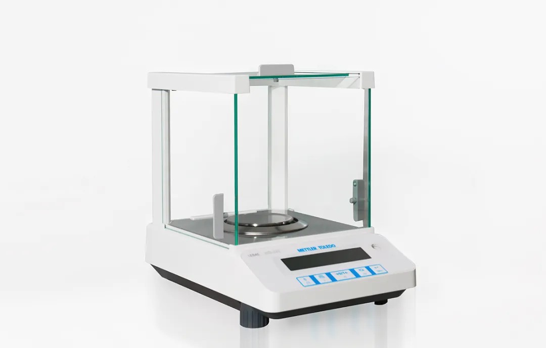 梅特勒AL104萬分之一天平