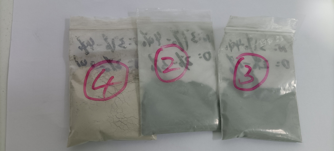 原料樣品（非標(biāo)準(zhǔn)物質(zhì)）進(jìn)行氧、氮、氫元素檢測?