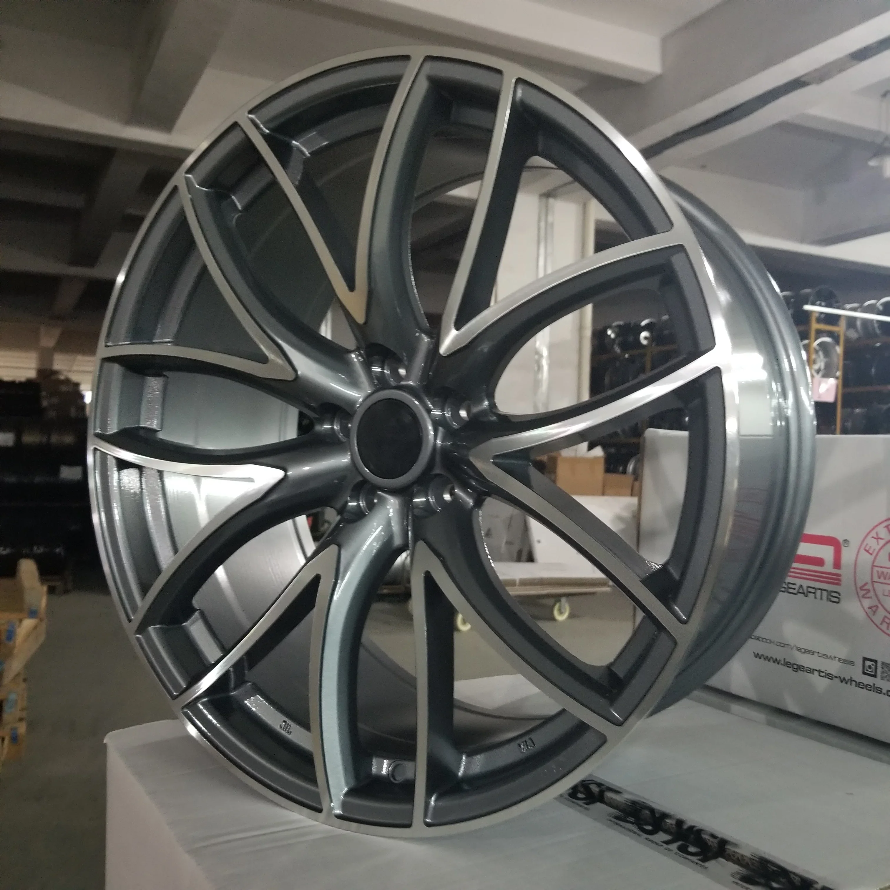 20inch Aluminum alloy wheel hub (OY1285)