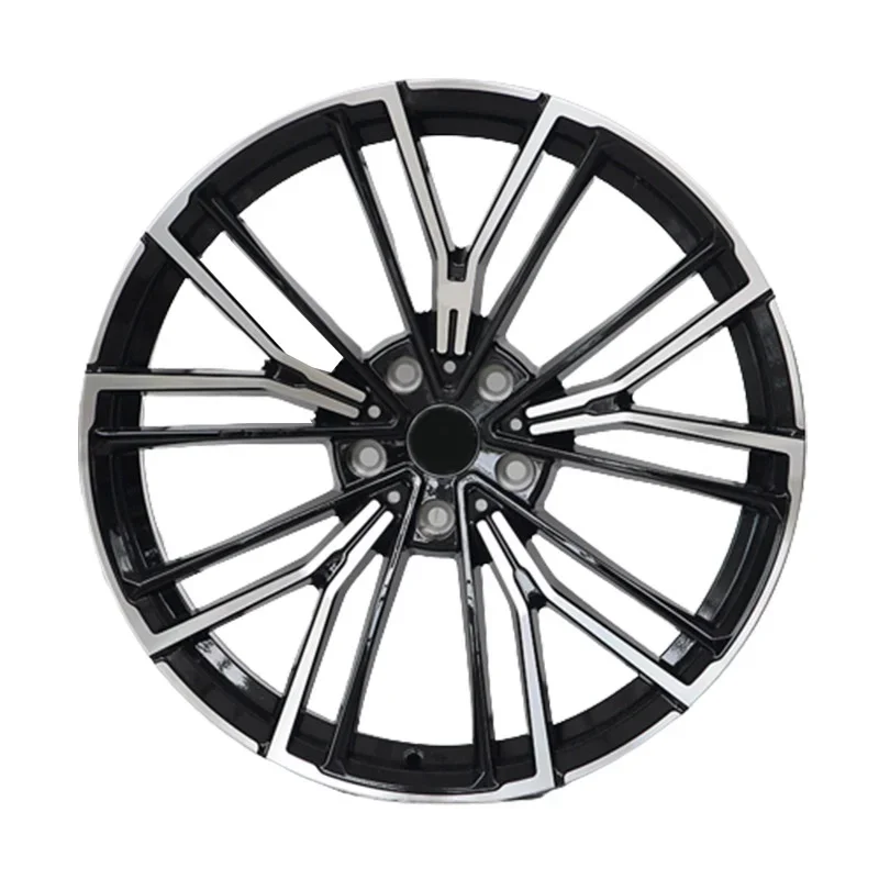 New Design Casting 20inch Aluminum alloy wheel hub,rims for German B series models