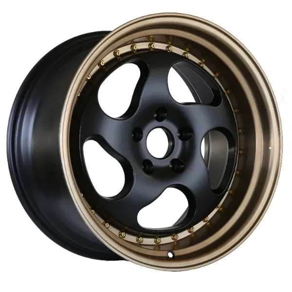 Black gold 18 Inch Classic Replica Defender Alloy Wheel Hub for Ford