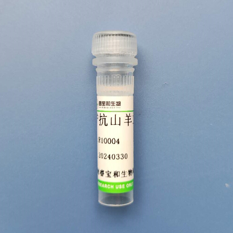 驢抗山羊IgG(H+L) 