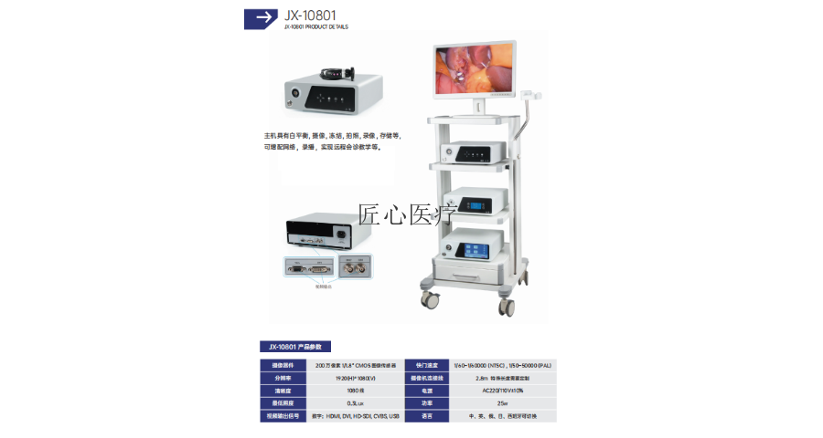 JX720p宠物腹腔镜哪里有卖的 欢迎来电 南京匠心医疗科技供应