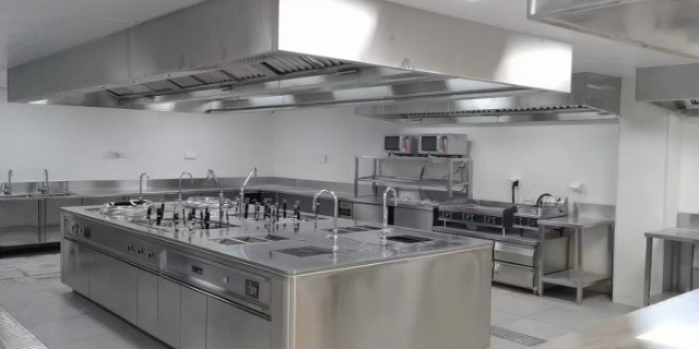 淮安单位食堂厨房设备清洗,厨房设备