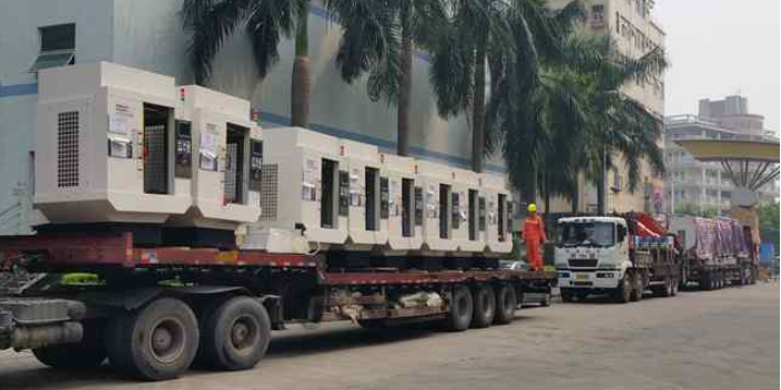广州机器设备工厂搬迁公司