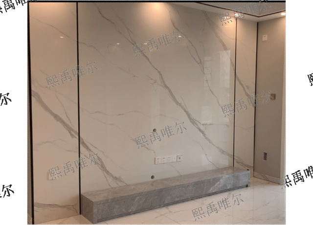 简约护墙板设计 客户至上 贵州熙禹唯尔网络科技供应