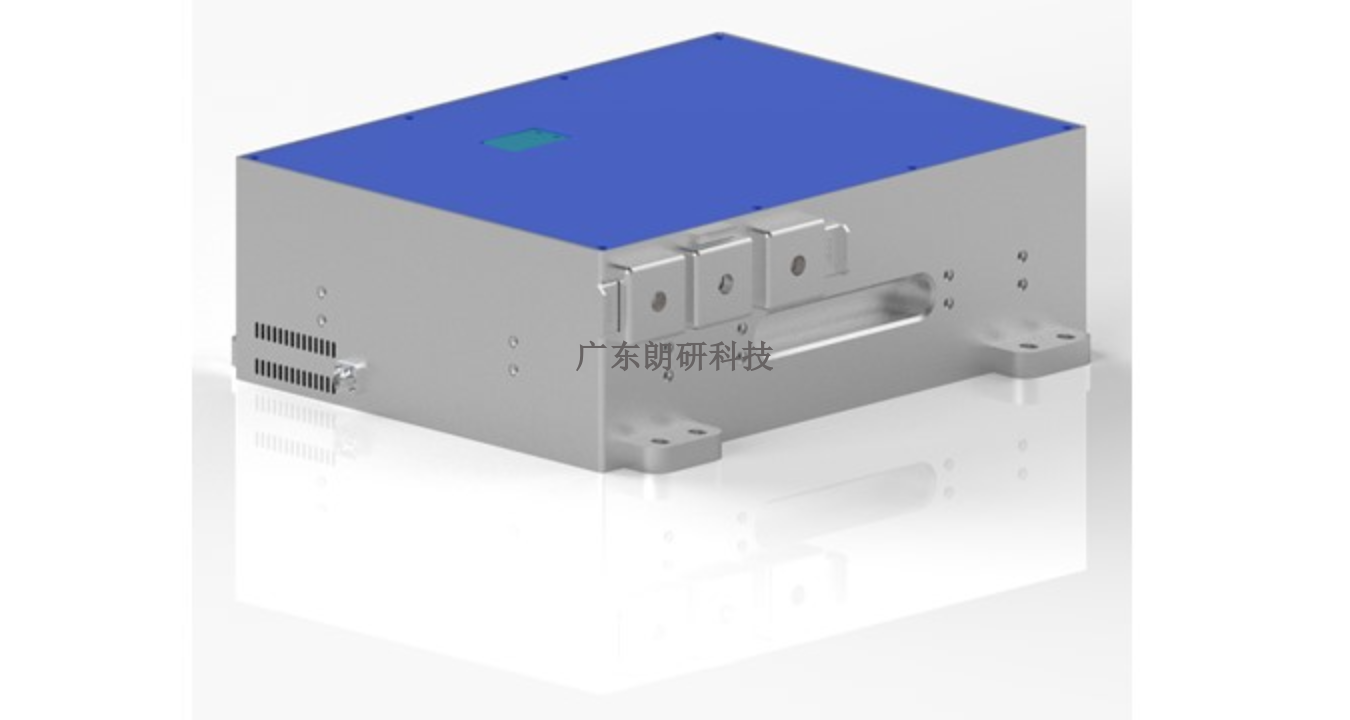 朗研光纤激光器扩束