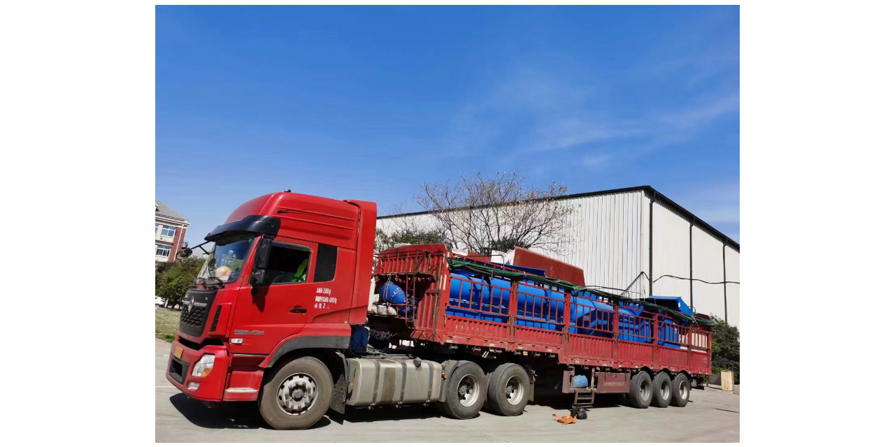 徐州机械设备运输物流专线,机械设备运输