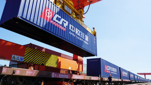 扬州国际海运物流运输公司
