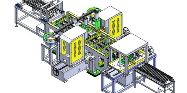 扬州上门安装自动化生产线产品介绍,自动化生产线