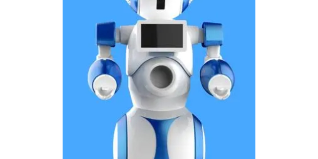 泰州国产智能机器人标志