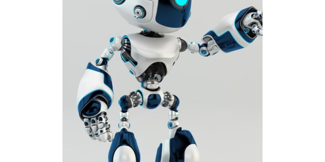 盐城安装智能机器人总结