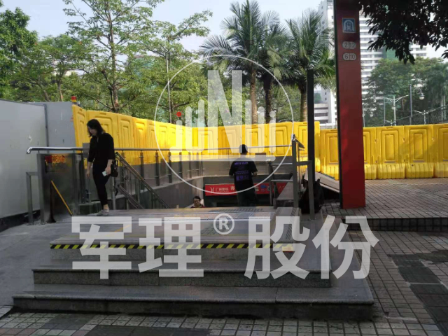 江蘇大型防洪設備使用方法