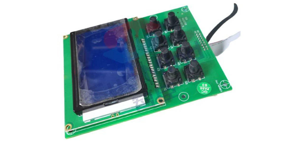 临汾取暖器PCBA板设计