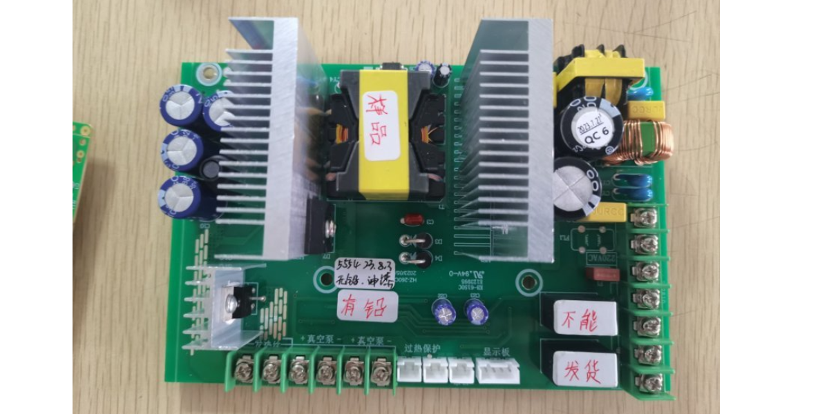 淮安温控器PCBA板推荐厂家,PCBA板