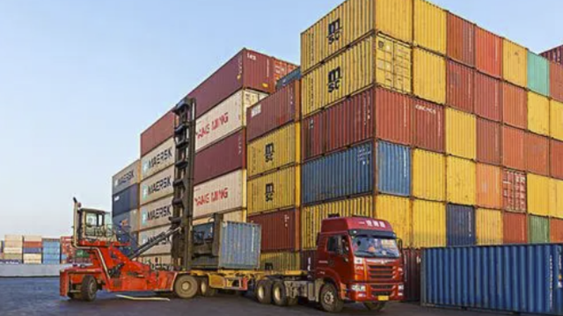 赤湾港专业集装箱运输拖车价格
