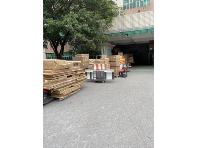 深圳整车货物运输电话 深圳市粤港东成货运代理供应