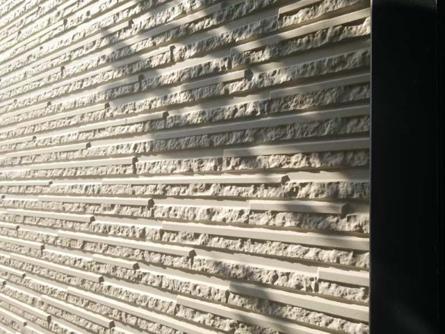 湖南花崗巖效果水泥纖維板訂購 日吉華裝飾建材供應