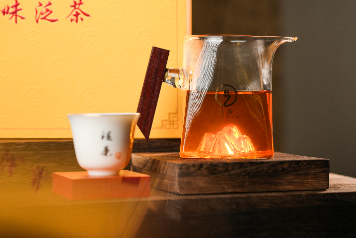 山東生態(tài)老茶加盟,老茶