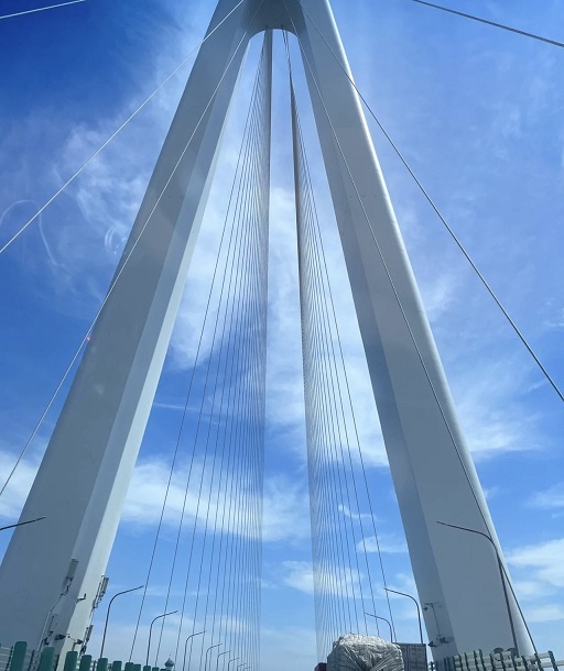 橋梁涂裝的防銹性能：延長橋梁使用壽命-橋梁涂裝的性能