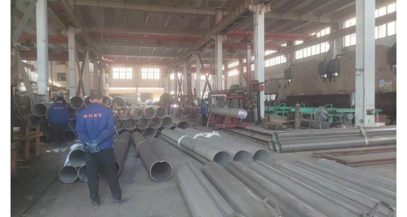 上海大号口径不锈钢焊管厂价,焊管