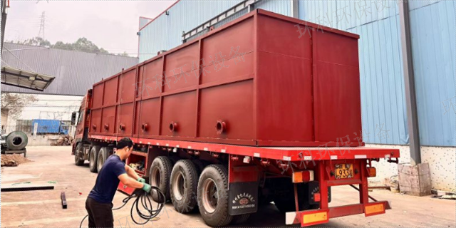 深圳工业移动洗车槽施工尺寸,移动洗车槽
