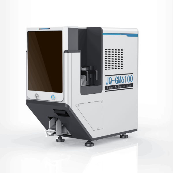 载玻片激光打码机 JQ-GM6100/6100P