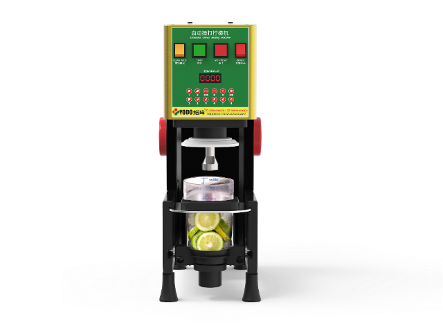 東莞全自動暴打檸檬機公司,檸檬機