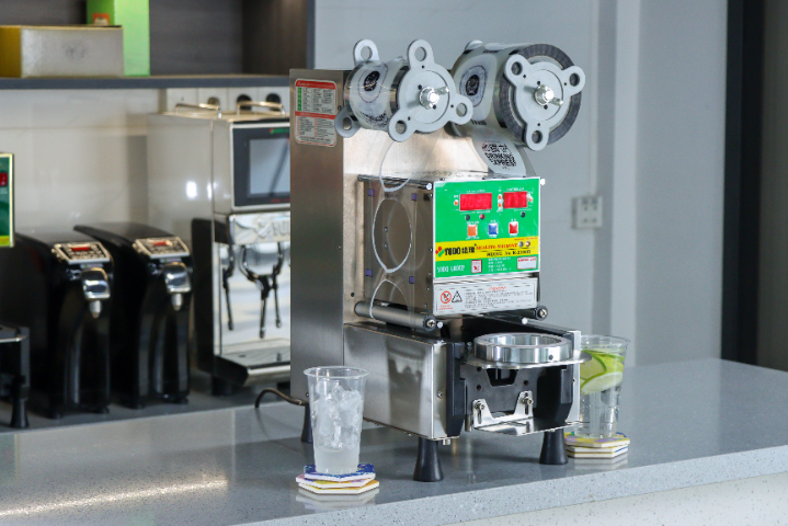 廣州外賣封膜機(jī) 來電咨詢 廣州璽明機(jī)械科技供應(yīng)