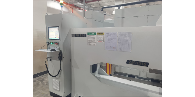 國內(nèi)智能攻鉚復合中心銷售價格 廣東懶人自動化設備供應