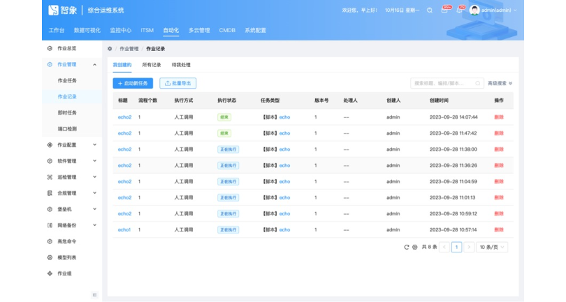 广东网站自动化运维技术